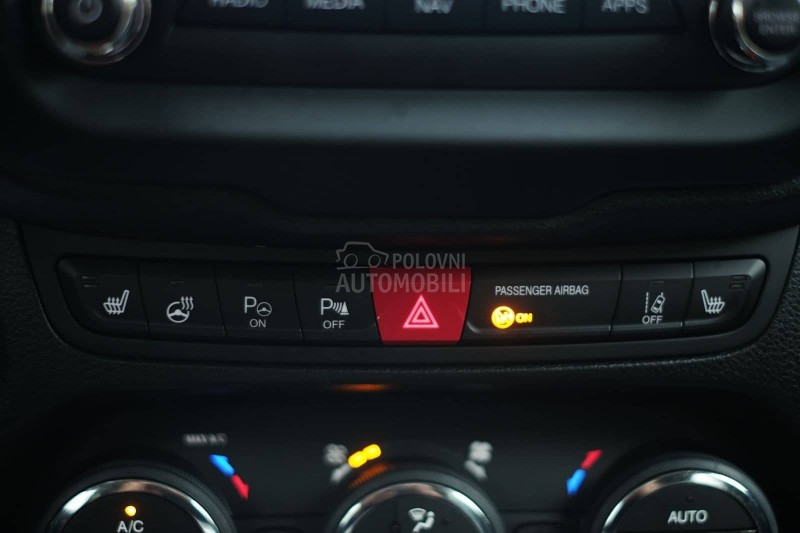 Jeep Renegade 2.0DIZ Trail Hawk4x4