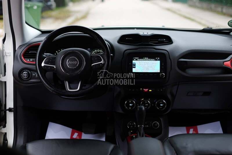 Jeep Renegade 2.0DIZ Trail Hawk4x4