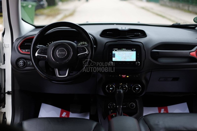 Jeep Renegade 2.0DIZ Trail Hawk4x4