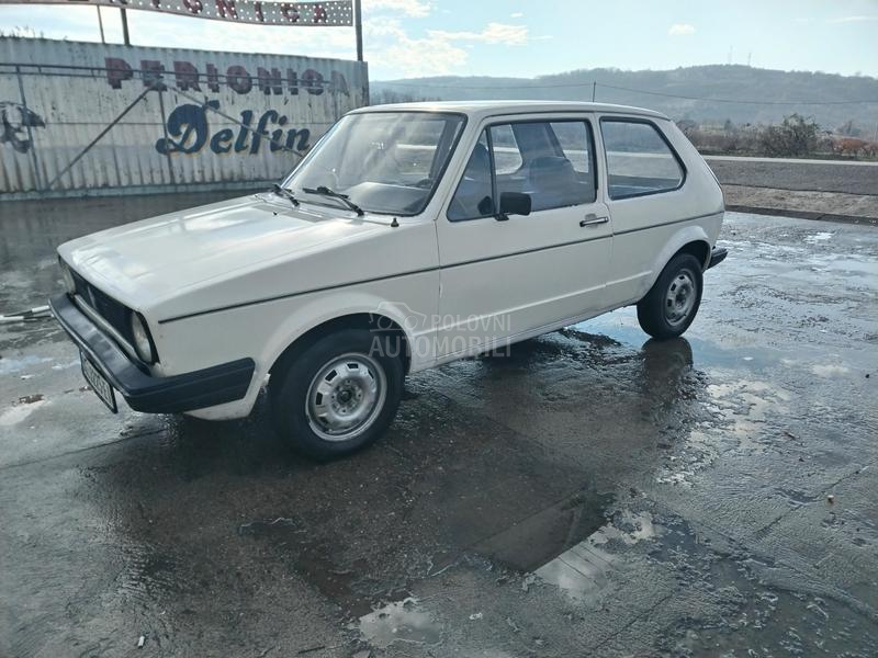 Volkswagen Golf 1 