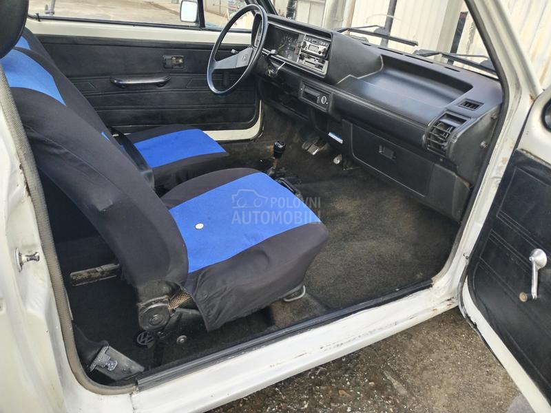Volkswagen Golf 1 