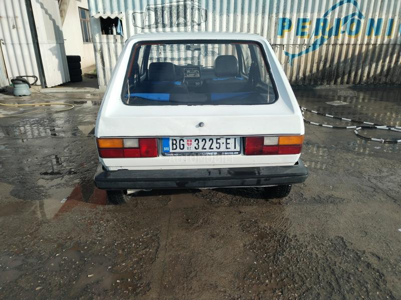 Volkswagen Golf 1 