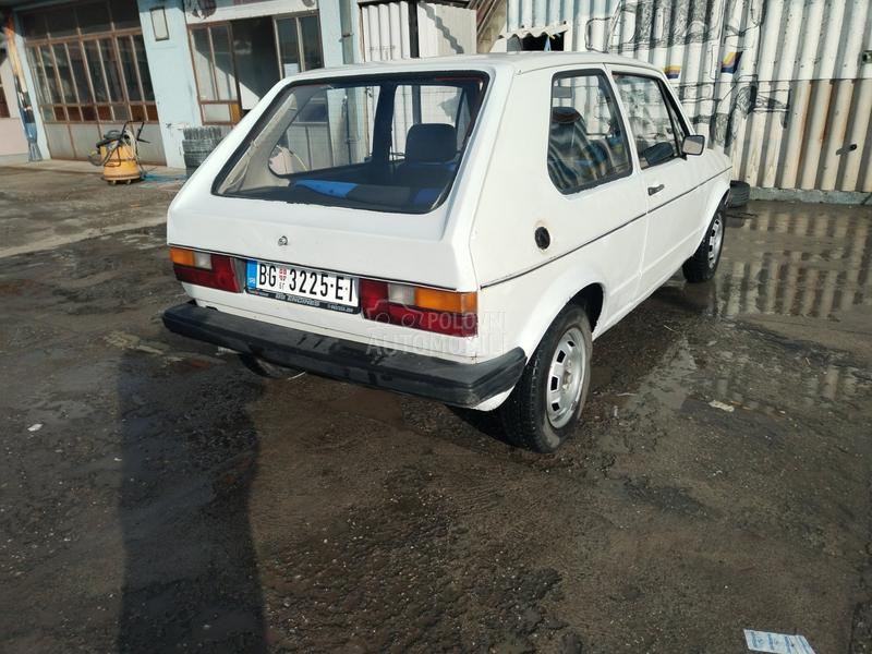 Volkswagen Golf 1 