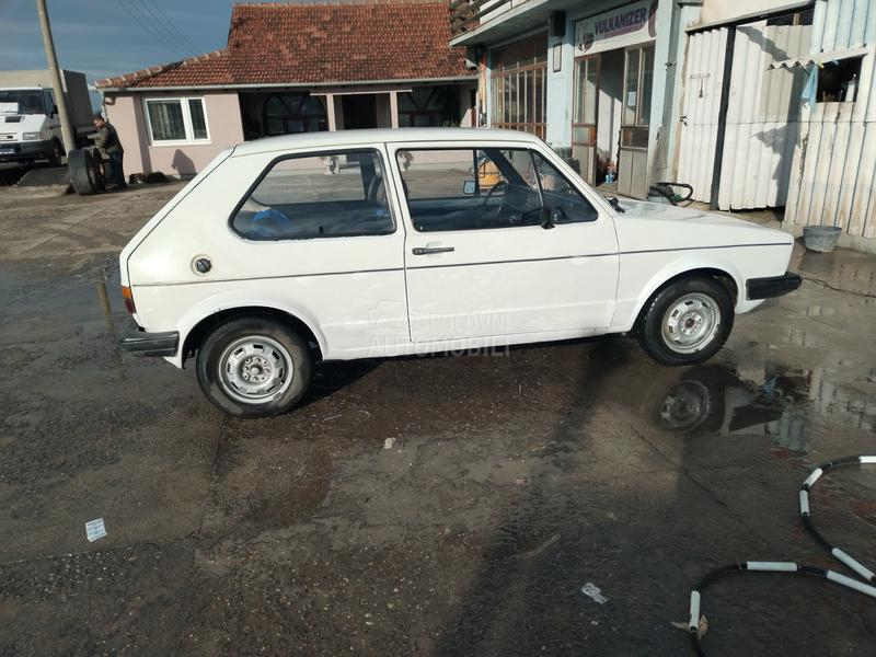 Volkswagen Golf 1 
