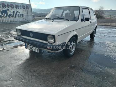 Volkswagen Golf 1 