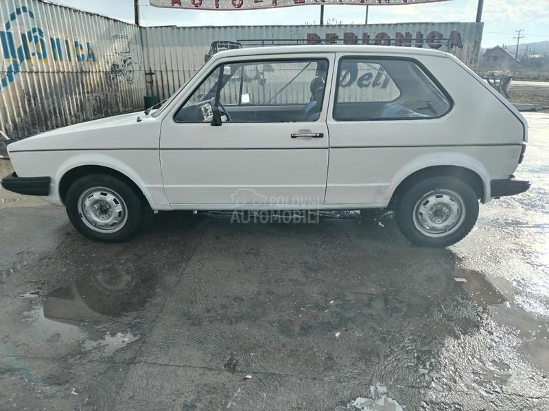 Volkswagen Golf 1 