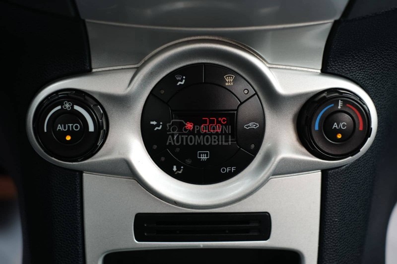 Ford Fiesta 1.4i TNG TITANIUM