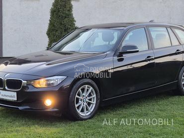 BMW 318 d