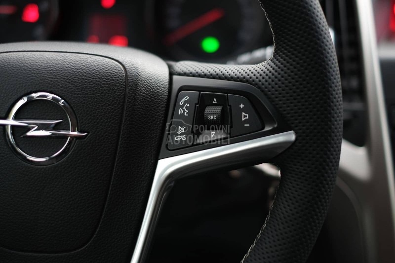 Opel Astra J 1.7CDTI Elective 92k