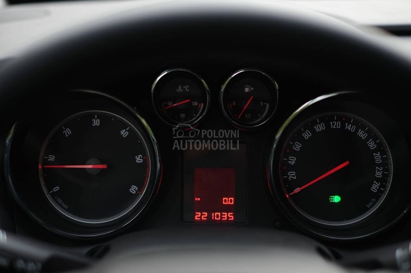 Opel Astra J 1.7CDTI Elective 92k