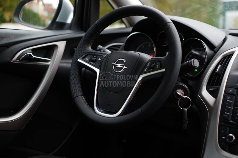 Opel Astra J 1.7CDTI Elective 92k