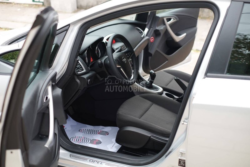 Opel Astra J 1.7CDTI Elective 92k
