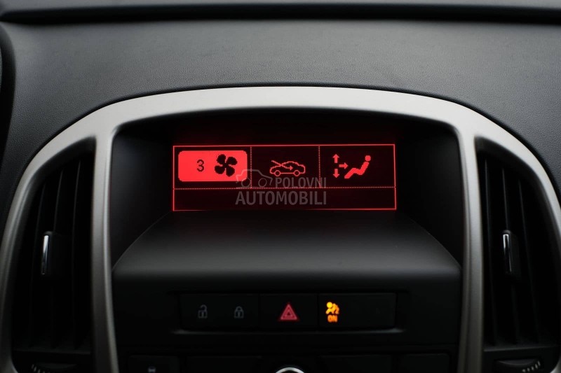 Opel Astra J 1.7CDTI Elective 92k