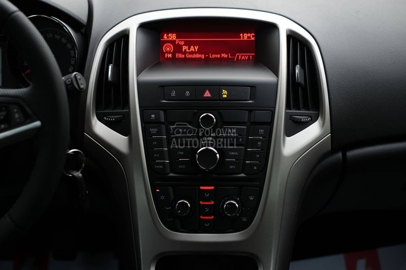 Opel Astra J 1.7CDTI Elective 92k