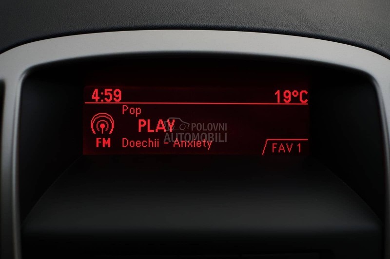 Opel Astra J 1.7CDTI Elective 92k