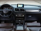 Audi Q3 2.0TDi QuattroS-Tron