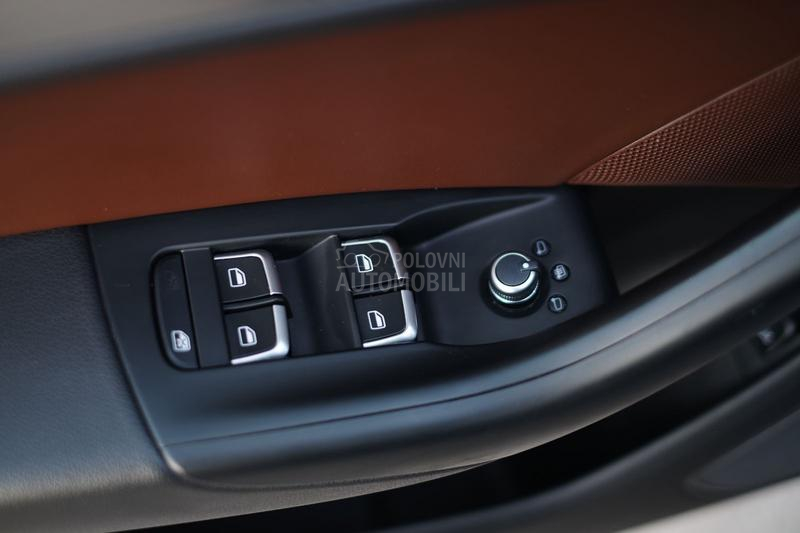 Audi Q3 2.0TDi QuattroS-Tron