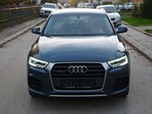 Audi Q3 2.0TDi QuattroS-Tron