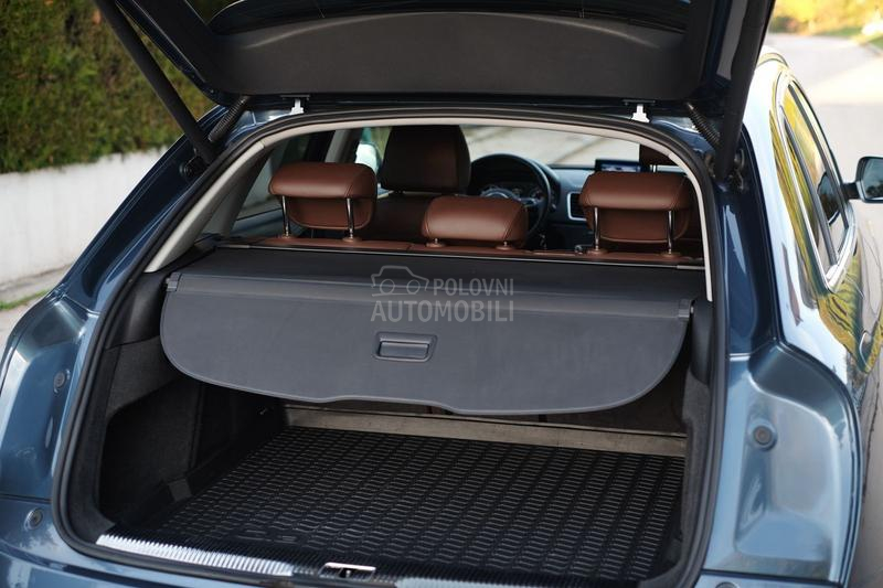 Audi Q3 2.0TDi QuattroS-Tron