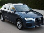 Audi Q3 2.0TDi QuattroS-Tron