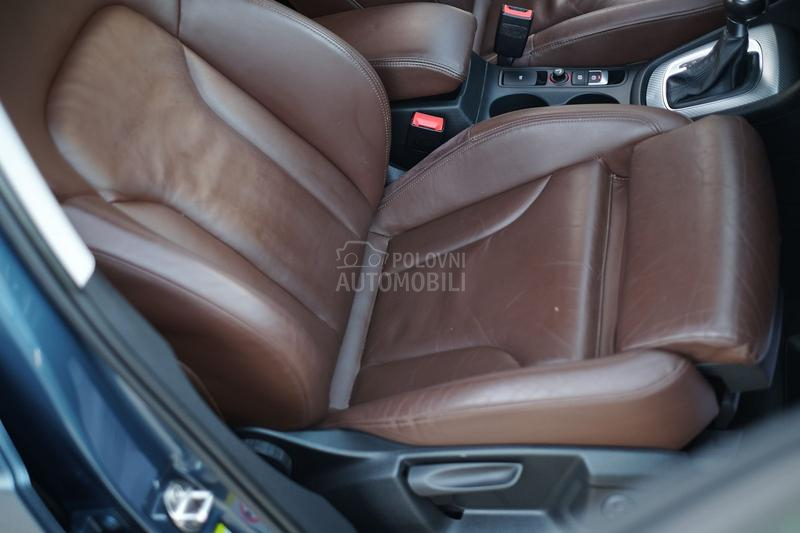 Audi Q3 2.0TDi QuattroS-Tron