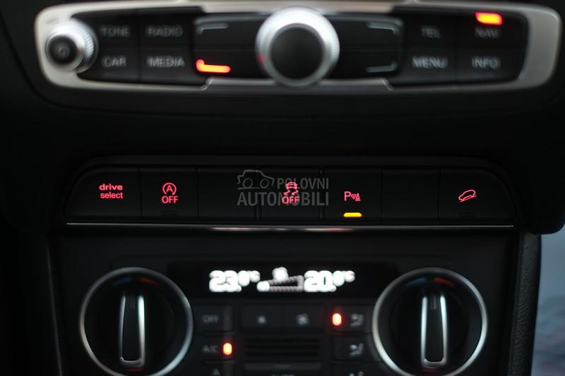 Audi Q3 2.0TDi QuattroS-Tron