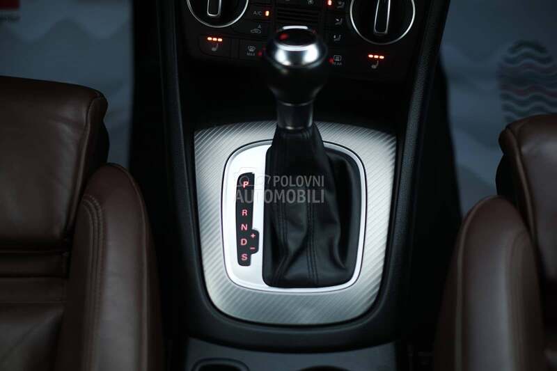 Audi Q3 2.0TDi QuattroS-Tron