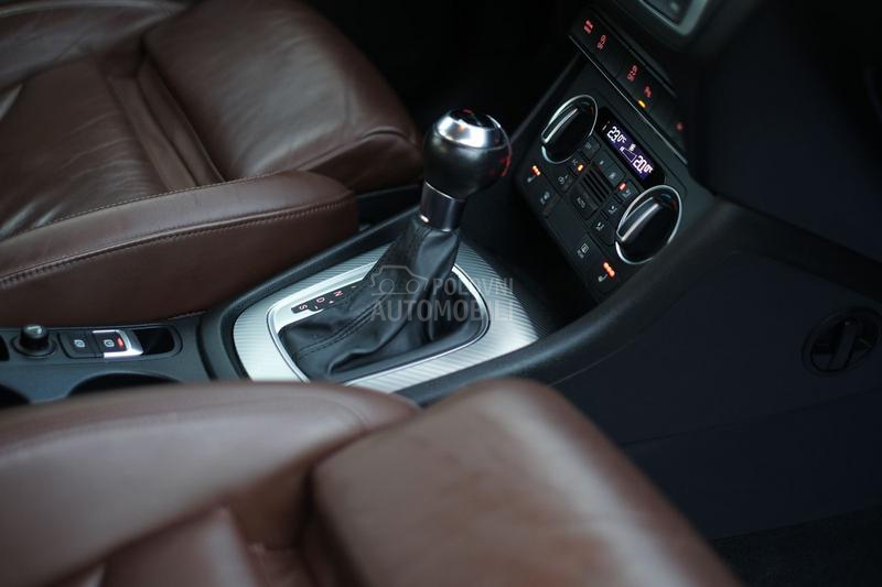 Audi Q3 2.0TDi QuattroS-Tron