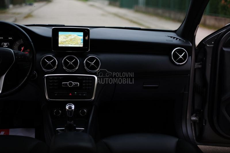 Mercedes Benz A 180 Led Nav CH