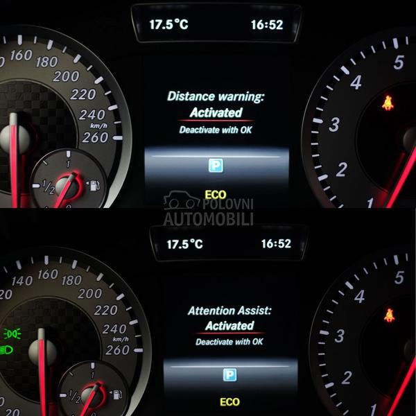 Mercedes Benz A 180 Led Nav CH