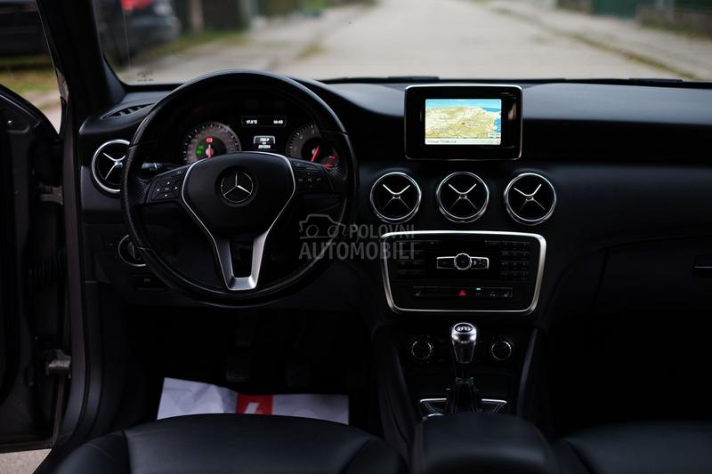 Mercedes Benz A 180 Led Nav CH
