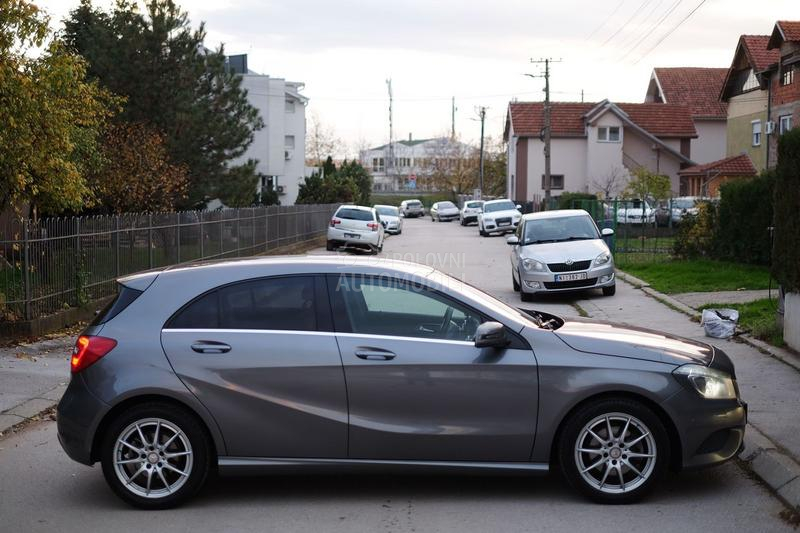 Mercedes Benz A 180 Led Nav CH