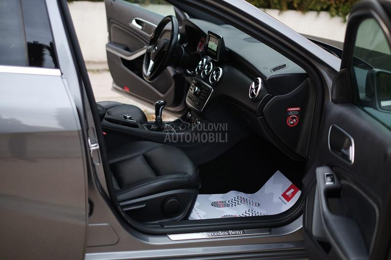 Mercedes Benz A 180 Led Nav CH