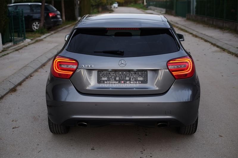 Mercedes Benz A 180 Led Nav CH