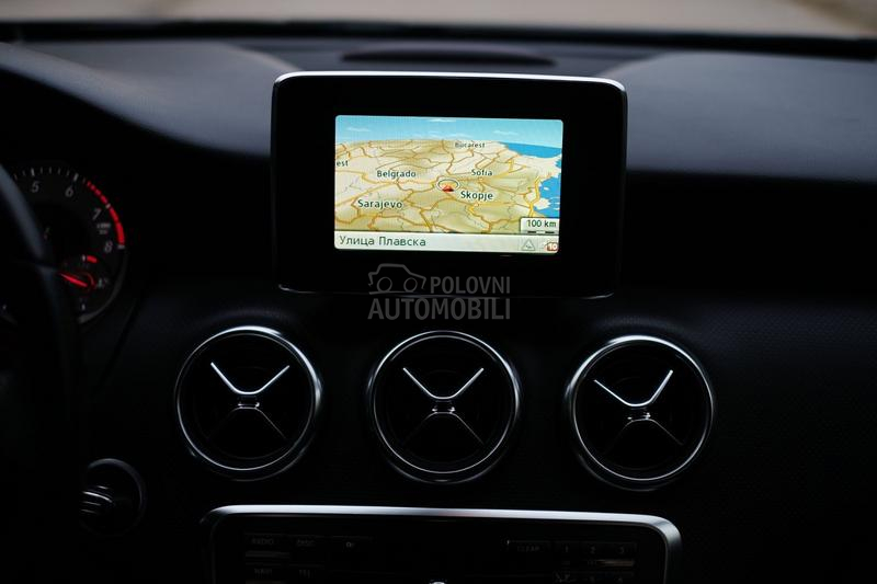 Mercedes Benz A 180 Led Nav CH