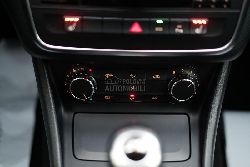 Mercedes Benz A 180 Led Nav CH