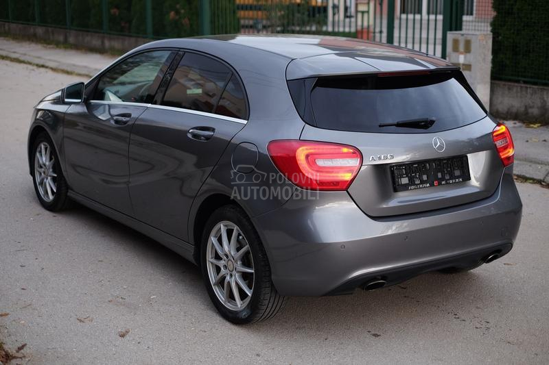 Mercedes Benz A 180 Led Nav CH