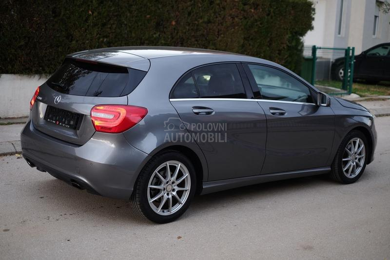 Mercedes Benz A 180 Led Nav CH