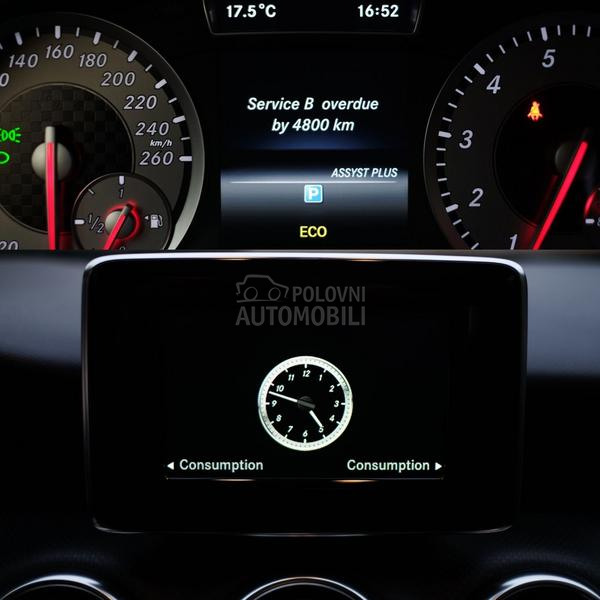 Mercedes Benz A 180 Led Nav CH