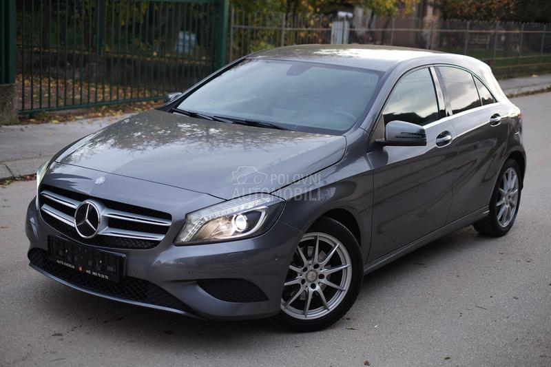 Mercedes Benz A 180 Led Nav CH