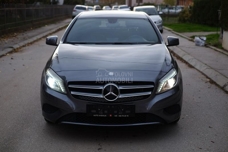 Mercedes Benz A 180 Led Nav CH