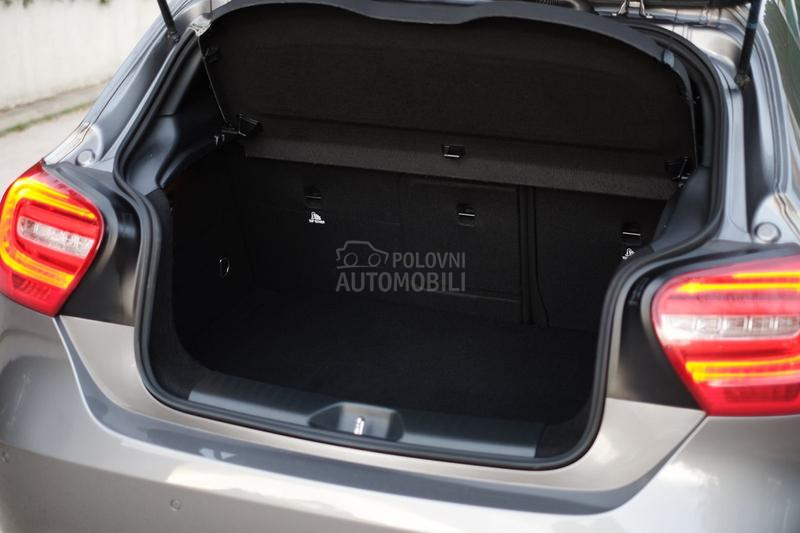 Mercedes Benz A 180 Led Nav CH