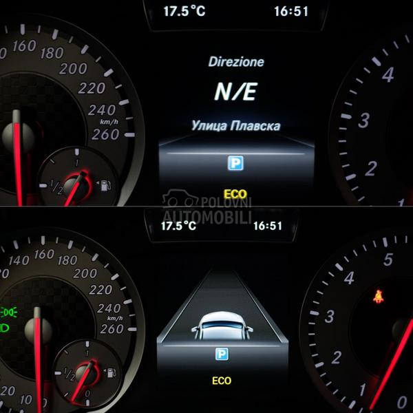Mercedes Benz A 180 Led Nav CH
