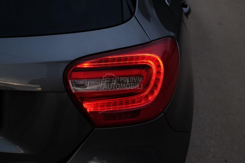 Mercedes Benz A 180 Led Nav CH