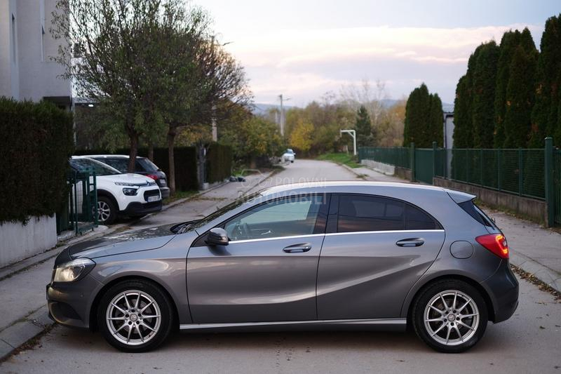 Mercedes Benz A 180 Led Nav CH