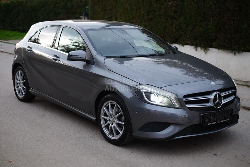 Mercedes Benz A 180 Led Nav CH