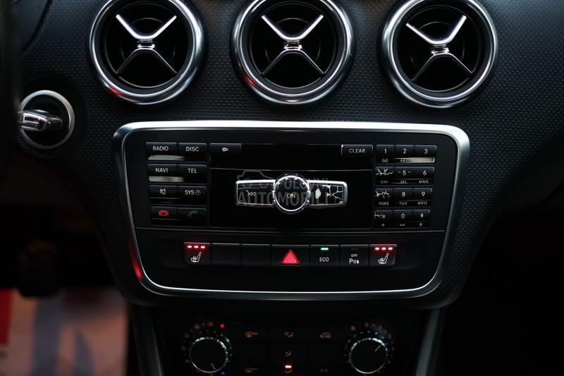 Mercedes Benz A 180 Led Nav CH