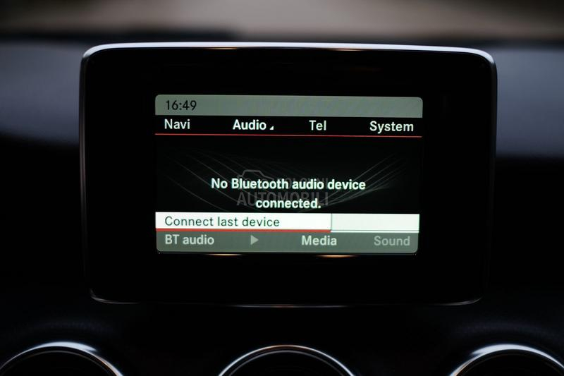 Mercedes Benz A 180 Led Nav CH