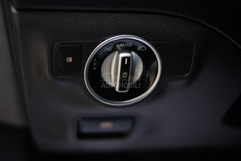 Mercedes Benz A 180 Led Nav CH