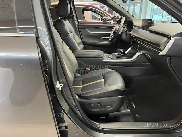 Mazda CX-80 HOMURA PLUS